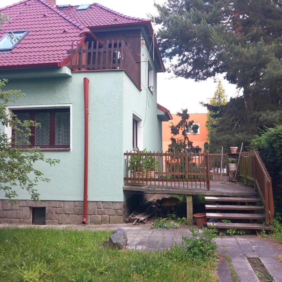 Apartment In The City Of Pilsen Bozkov Exteriér fotografie