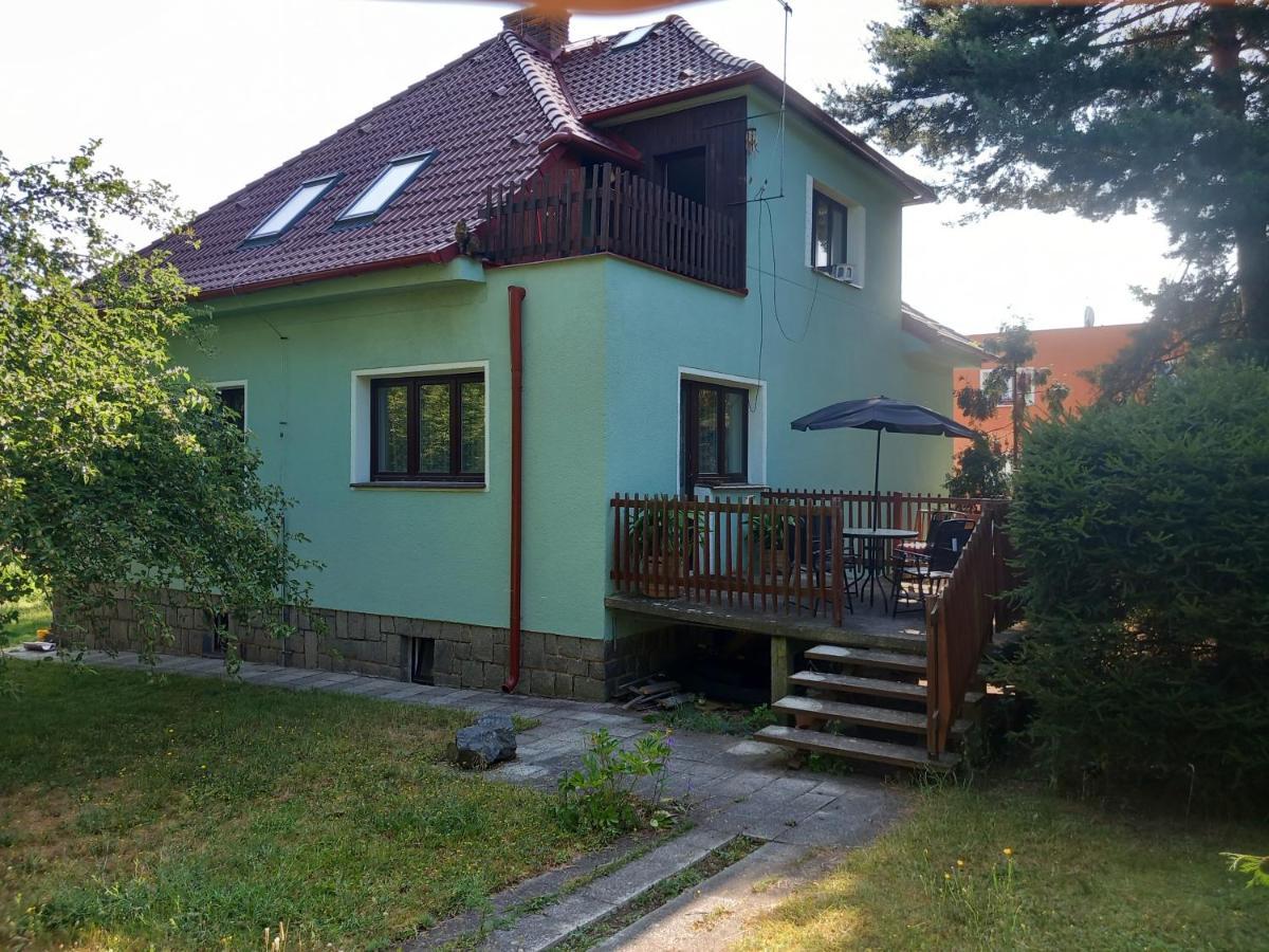 Apartment In The City Of Pilsen Bozkov Exteriér fotografie